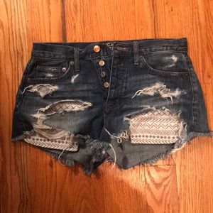 American Eagle shorts